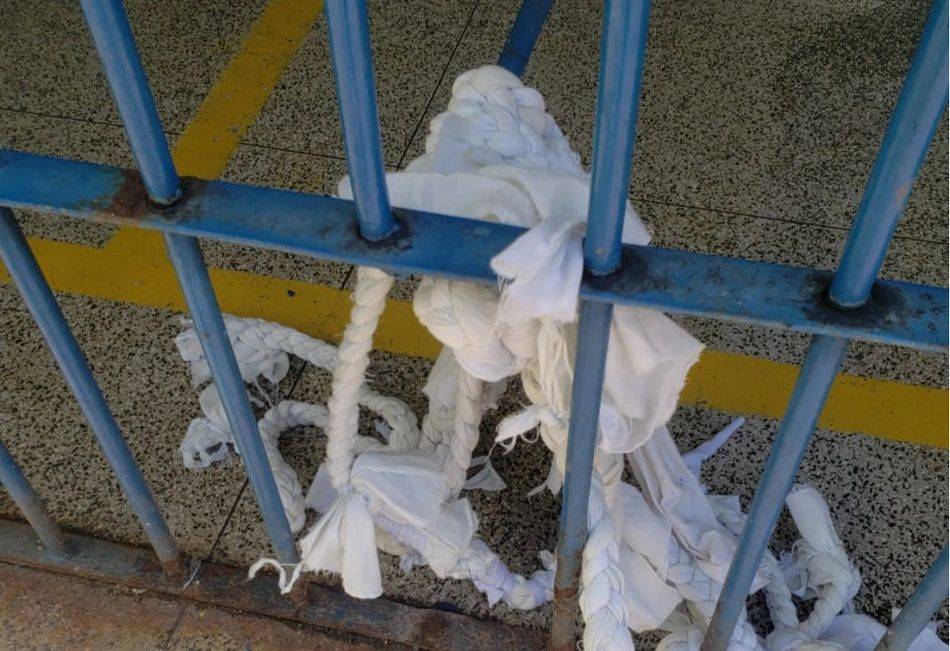 Polícia impede tentativa de fuga na Casa de Custódia de Teresina