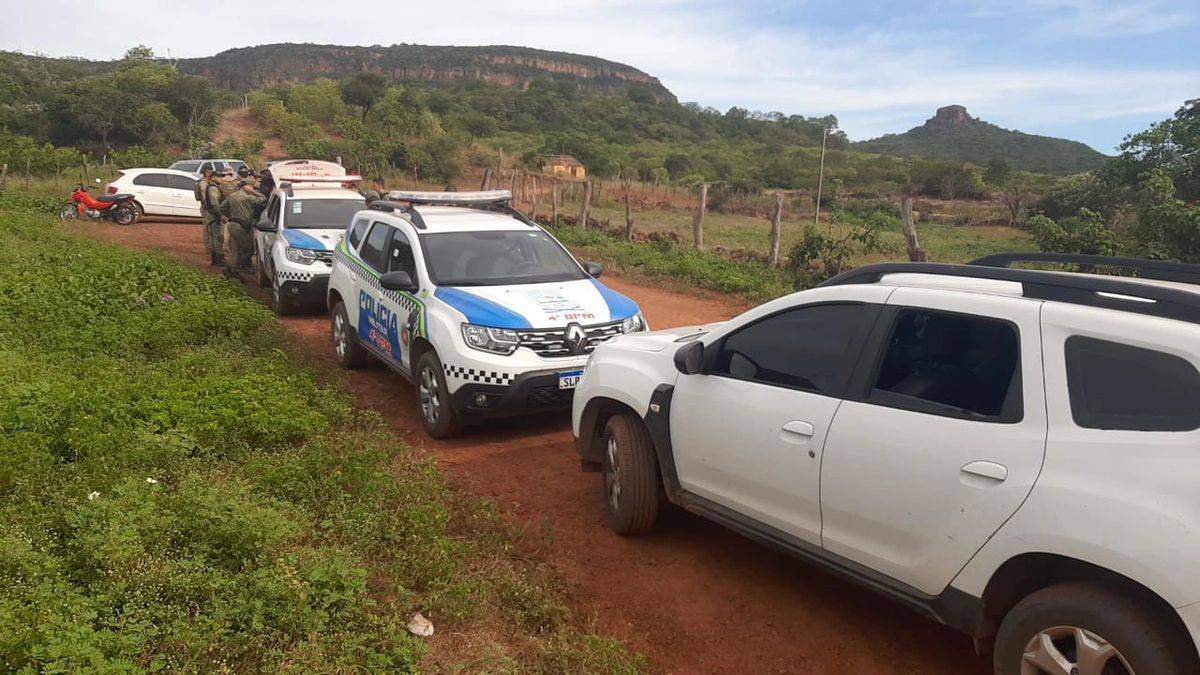 Bandido morre durante confronto com a Policia Militar em Picos
