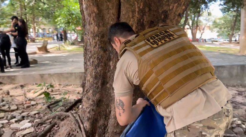 SSP deflagra 21ª fase da Operação Interditados e quatro lojas são fechadas em Teresina