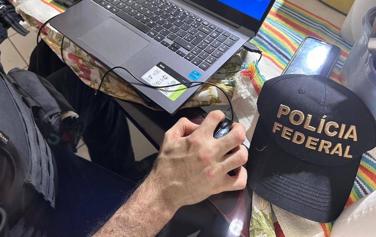 Polícia Federal deflagra operação para combater abuso sexual infantil em Teresina