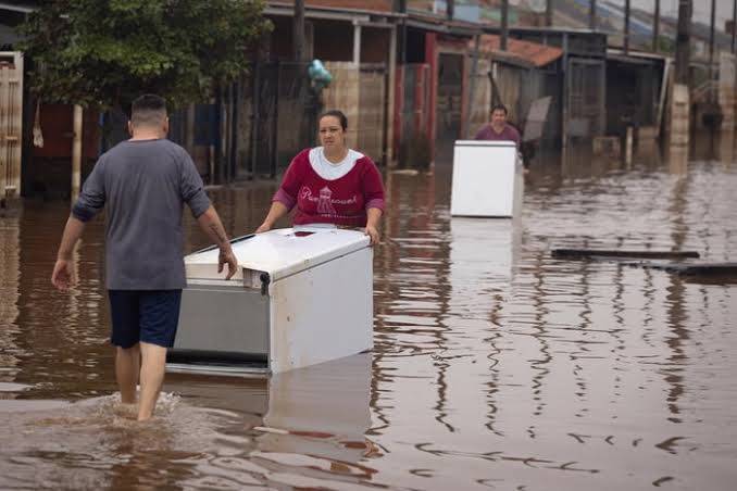 Rio Grande do Sul investiga mais de 800 casos de leptospirose