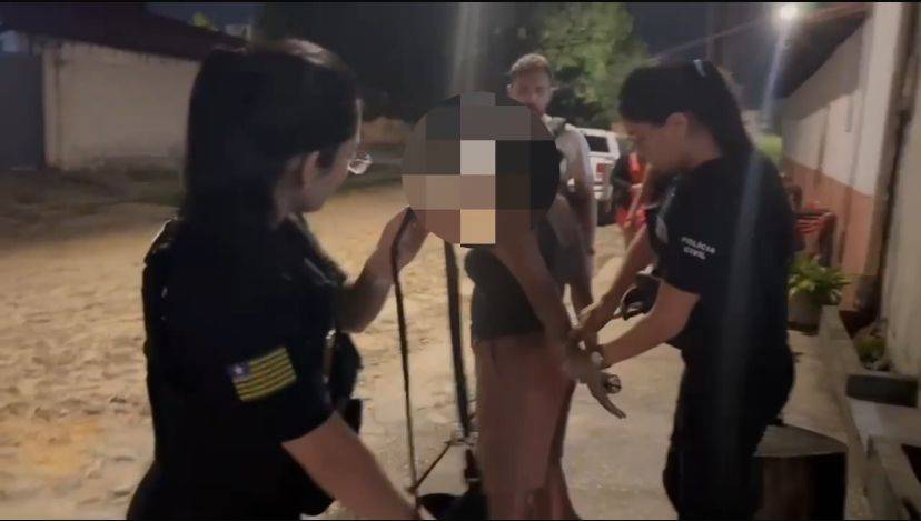 Dona de prostíbulo é presa acusada de exploração sexual em Teresina