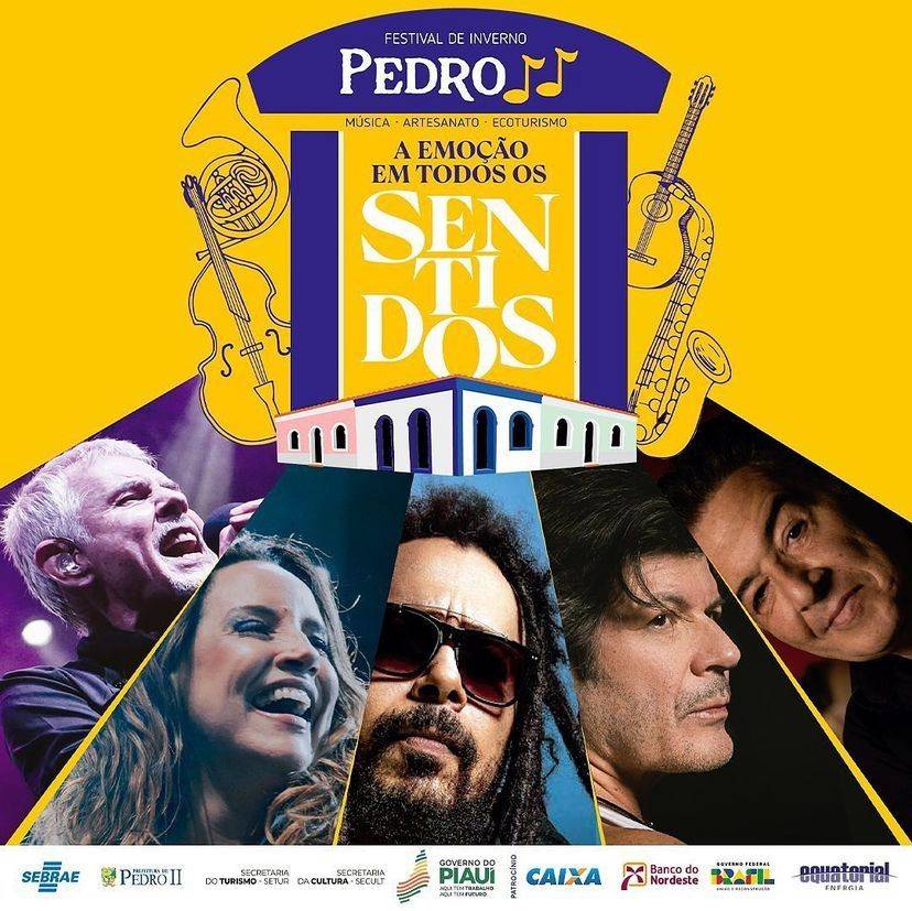 Festival de Inverno de Pedro II vai incrementar economia da cidade
