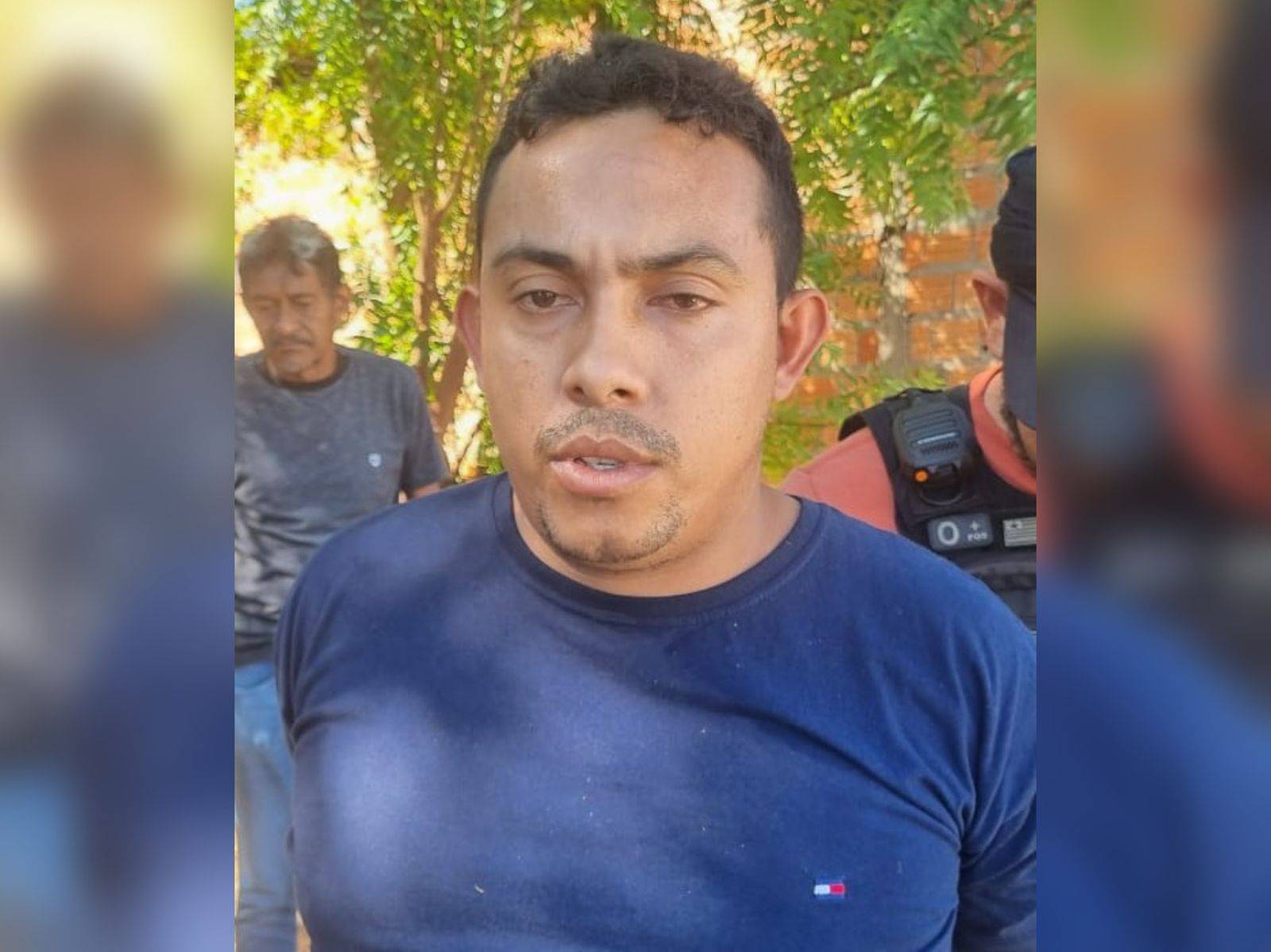 Suspeito de tráfico de drogas e homicídios é preso em flagrante em Teresina