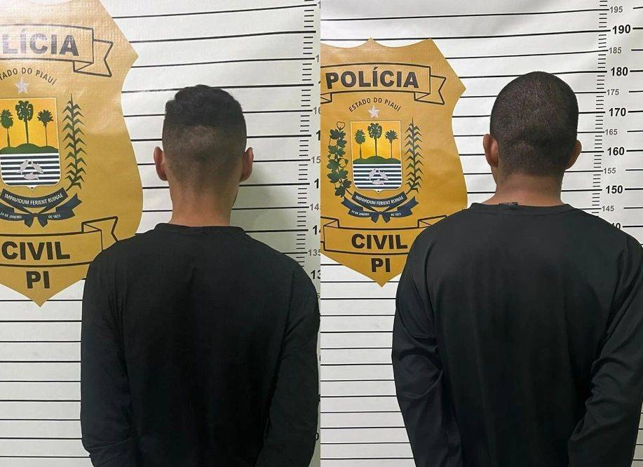 Polícia Civil do Piauí prende membros de facção acusados de sequestro e tortura