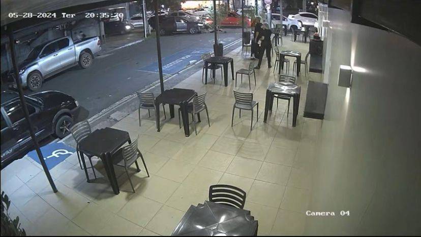 PM é sequestrado enquanto atuava como motorista de aplicativo em Teresina; veja vídeo