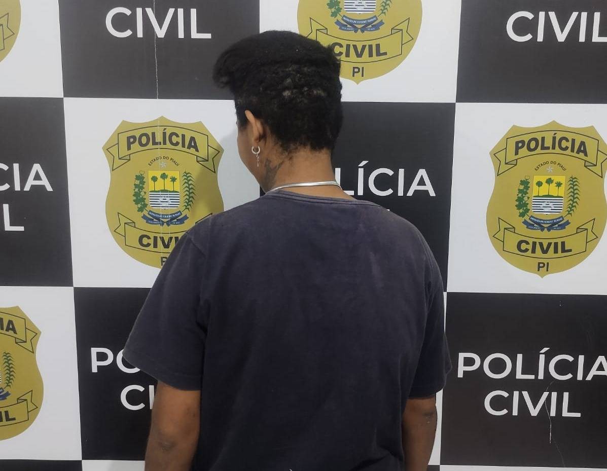 Mulher é presa suspeita de estupro de vulnerável contra menina de 12 anos no Piauí
