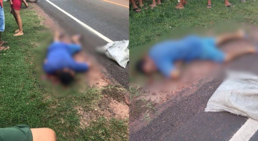 Homem é executado com tiros na cabeça na zona rural de Teresina