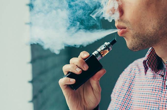 Ministério da Saúde lança campanha de prevenção ao uso de cigarros eletrônicos
