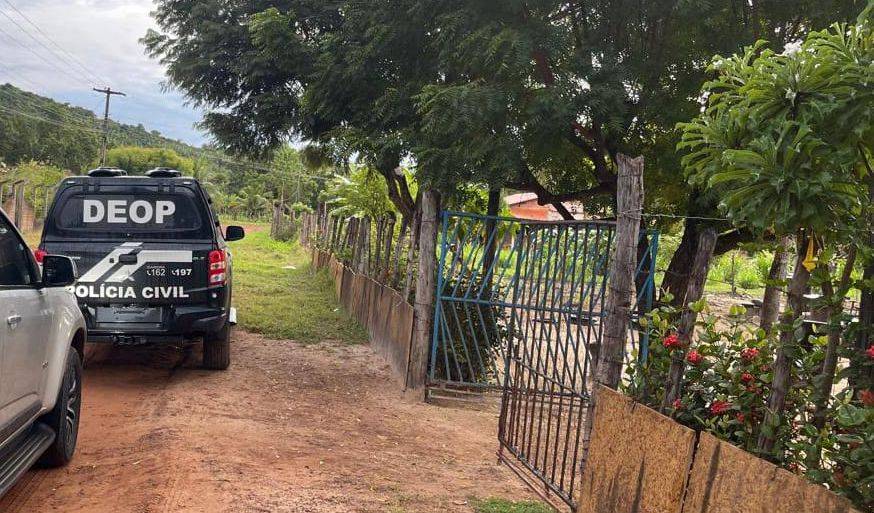 Polícia Civil realiza prisões por crimes de homicídio e estupro em Teresina e União