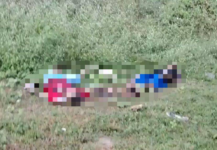 Jovens são executados a tiros em campo de futebol na cidade de Timon