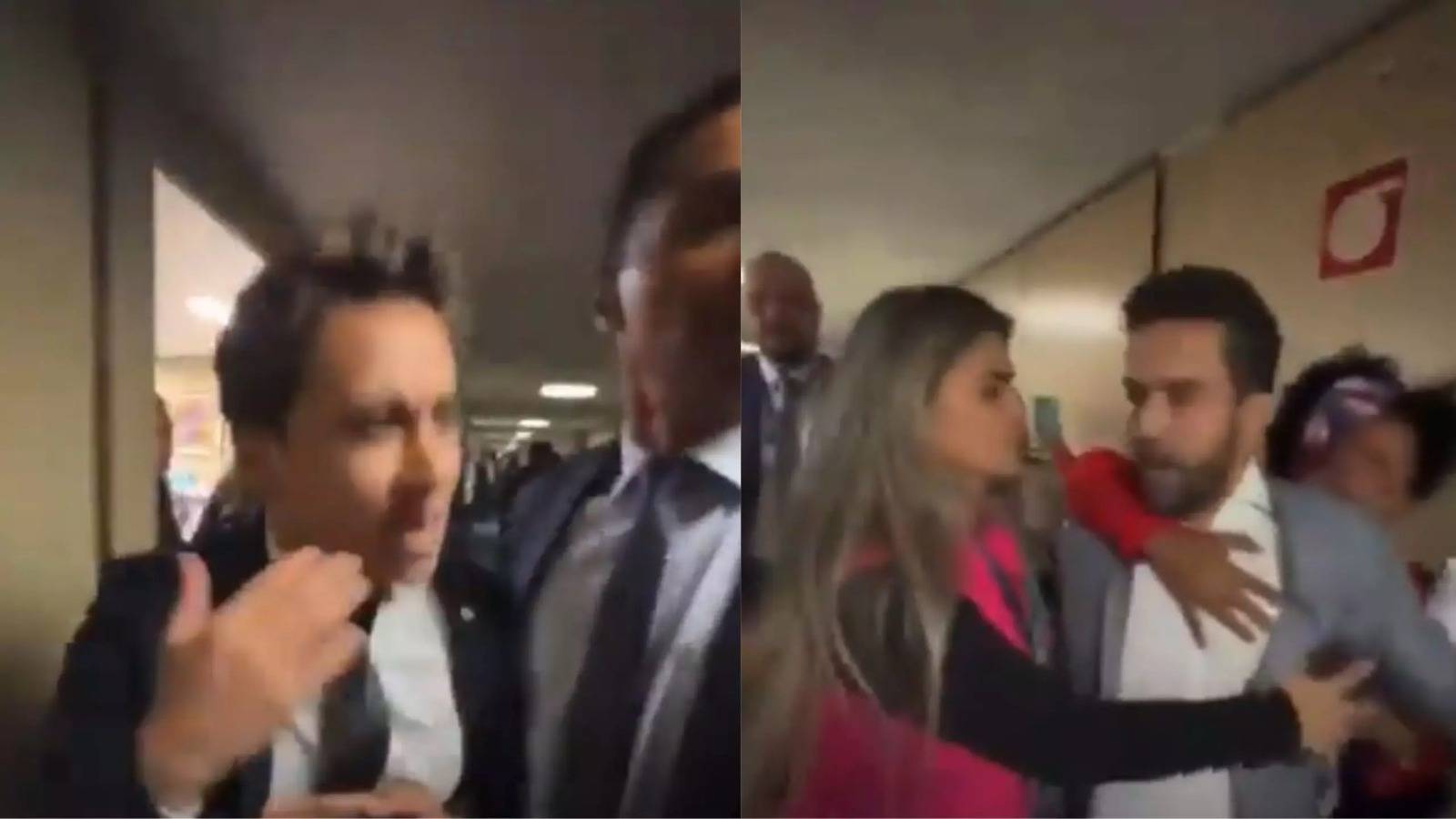 Nikolas e Janones brigam na Câmara: ‘você é um frouxo’, ‘dou na sua cara’
