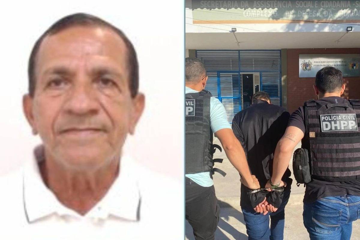 Principal suspeito de matar policial é capturado em Teresina