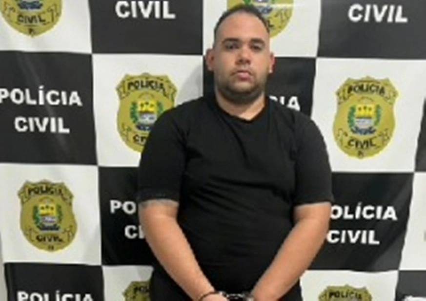 Homem é preso por tentativa de homicídio em Teresina após briga de trânsito