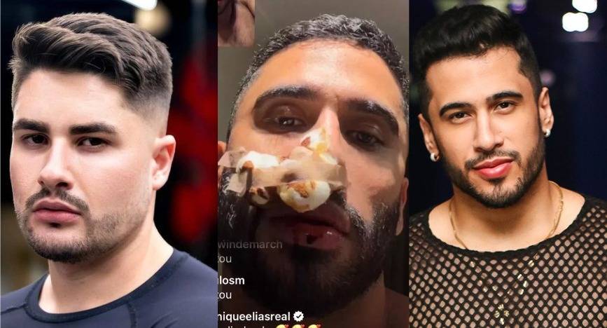 Laéllyo Mesquita promete revelar tudo sobre polêmica com Lucas Souza
