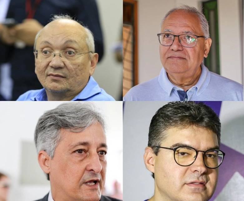 Canindé pode surpreender no PDT com candidatura coletiva
