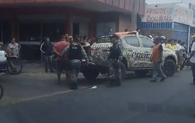 Filho de policial morre em confronto com a PM após perseguição em Teresina