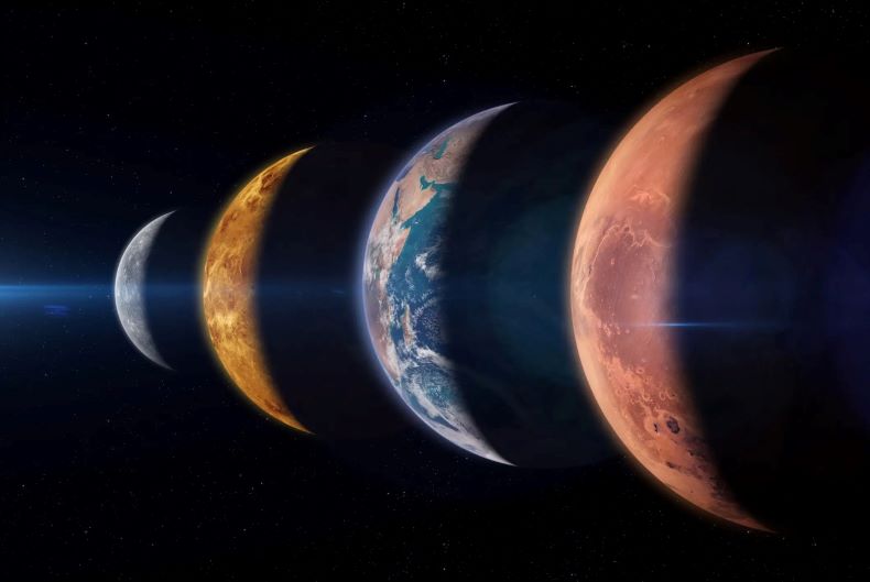 Alinhamento da Lua e planetas poderá ser visto neste sábado; saiba como ver