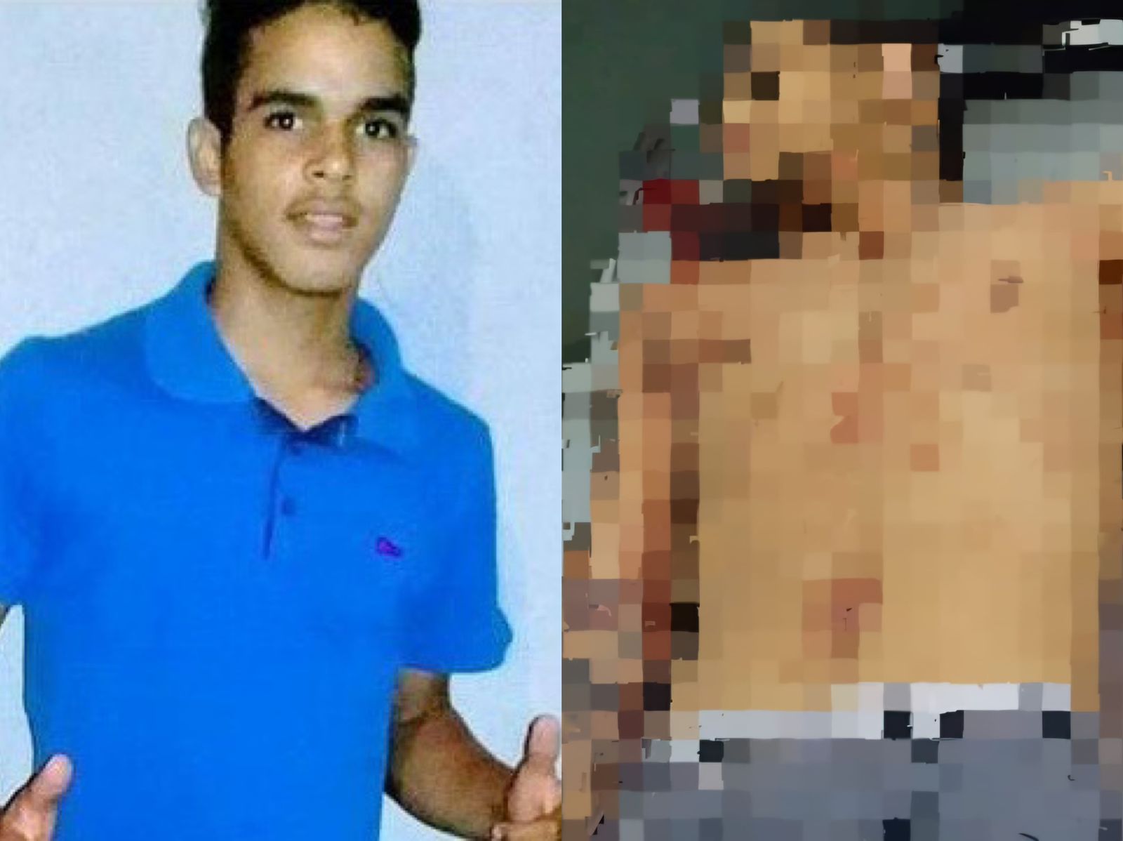 Criminosos atraem jovem para frente de sua casa e o matam no Sul do Piauí
