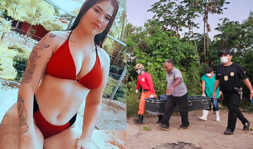 Blogueira suspeita de planejar e executar esquartejamento de jovem é presa em Teresina