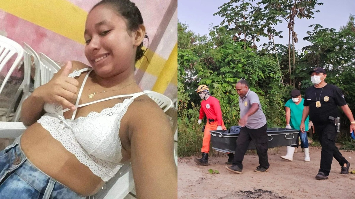 Casal é preso por ligação com assassinato e esquartejamento de jovem em Teresina