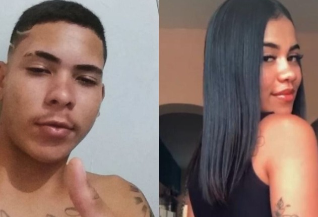 Suspeito de matar namorada com tiro no rosto se entrega um dia após o crime