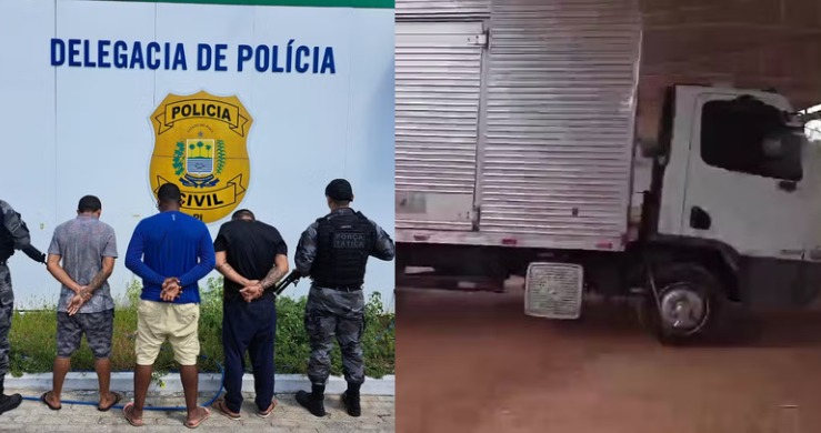 Funcionário é preso após forjar o próprio sequestro para extorquir patrão