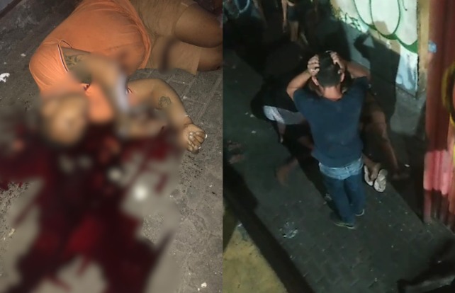 Homem é assassinado a tiros na zona Sudeste de Teresina