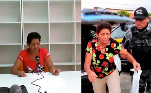 Justiça manda soltar idosa após laudo descartar veneno em cajus