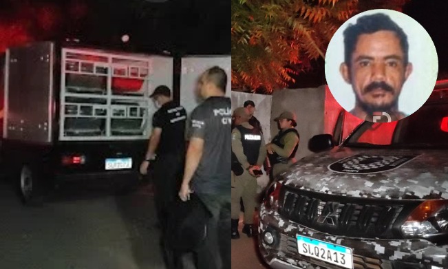Criminosos invadem residência e executam homem a tiros em Parnaíba