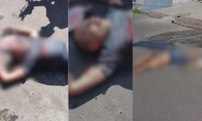 Homem é assassinado com mais de 10 tiros na zona Sul de Teresina