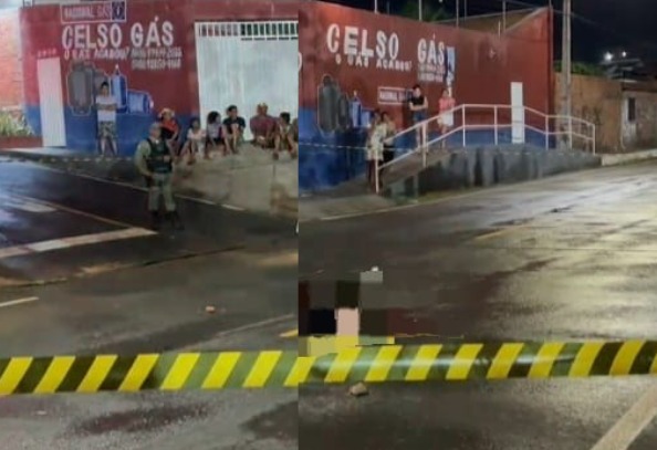 Jovem morre e outro fica ferido em tiroteio na zona Norte de Teresina
