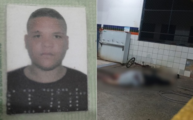 Vigia executado dentro de escola com 15 tiros era faccionado