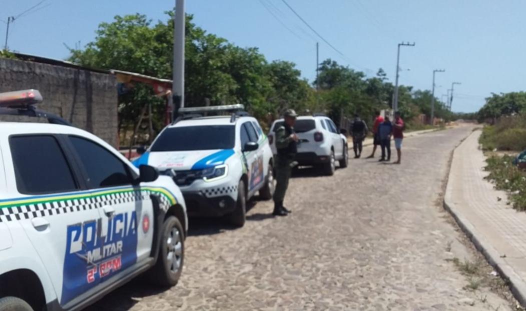 Homem é assassinado a tiros no litoral do Piauí