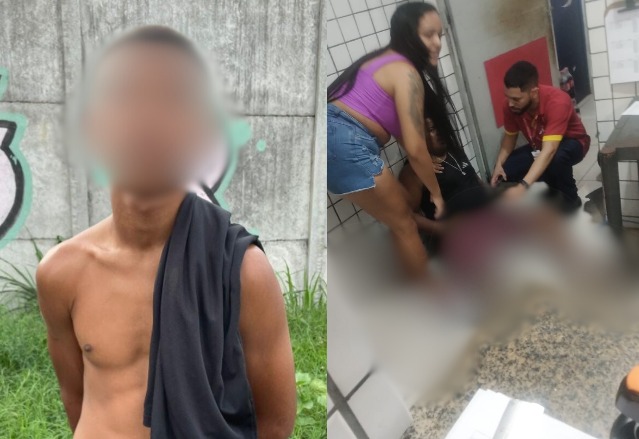 Suspeito de executar desafeto em posto de combustível é preso em Teresina