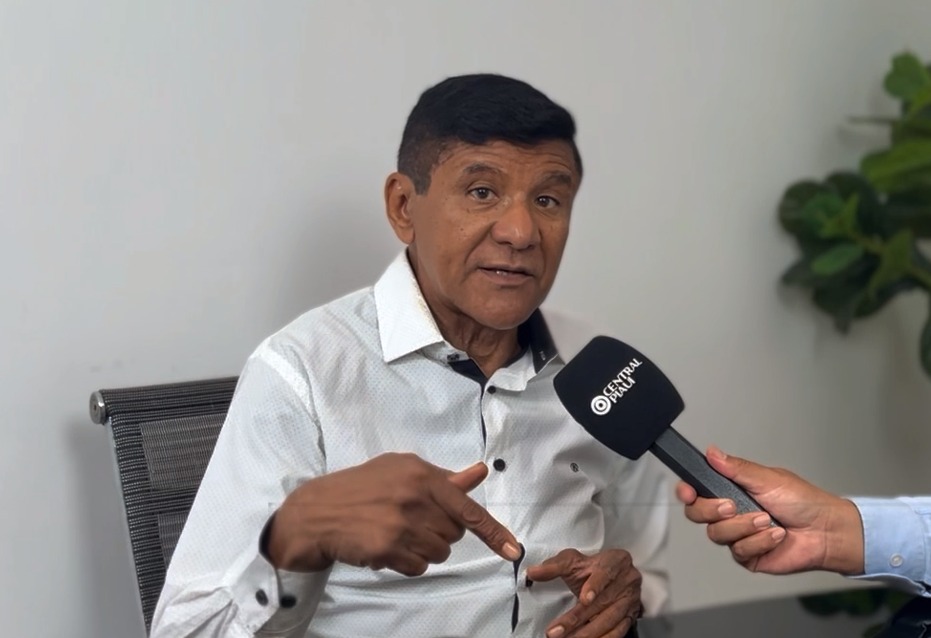 Pedro Alcântara promete realizar ações que vereadores não priorizaram em Teresina