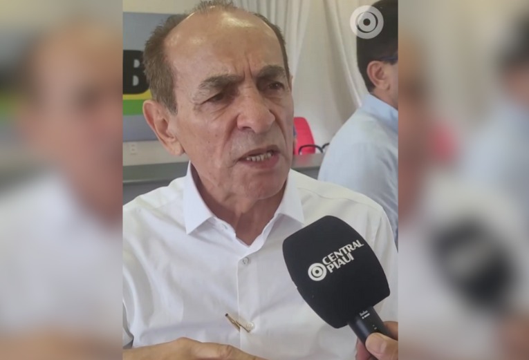 Marcelo Castro defende mais recursos para saúde após encontro com Rafael e Sílvio