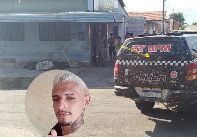 Homem é morto a tiros na zona Sul de Teresina enquanto usava celular