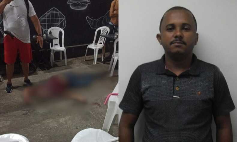 Homem é morto a tiros em frente de espetaria na zona sul de Teresina