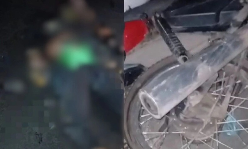 Motociclista morre em colisão com caminhão na BR-343 em Altos