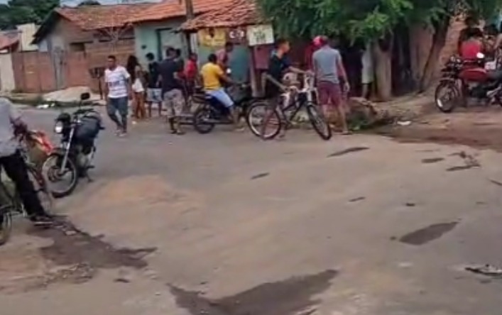 Homem é morto a tiros em bar no bairro Parque Alvorada, em Timon-MA