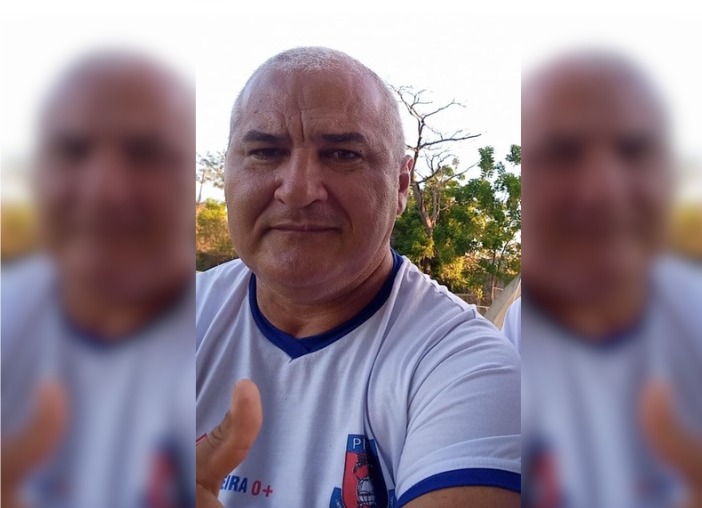 Estado de saúde do sargento baleado em Teresina é delicado, diz esposa