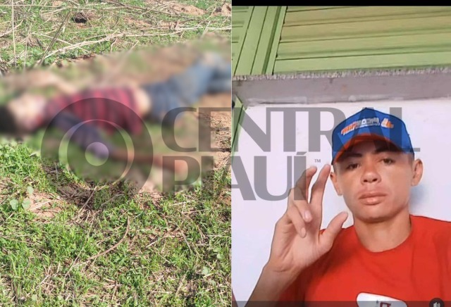 Jovem é encontrado morto com corte no pescoço e cabeça ensanguentada no Sul do Piauí
