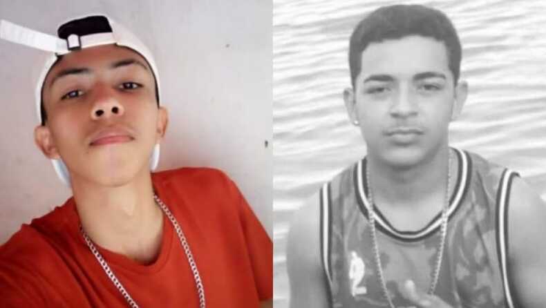 Dois jovens morreram atropelados após deitarem na BR-402 em Cajueiro da Praia