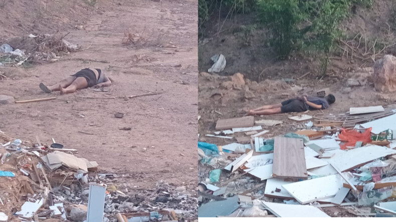 Corpos de mulher trans e de homem são encontrados na Zona Norte da Capital