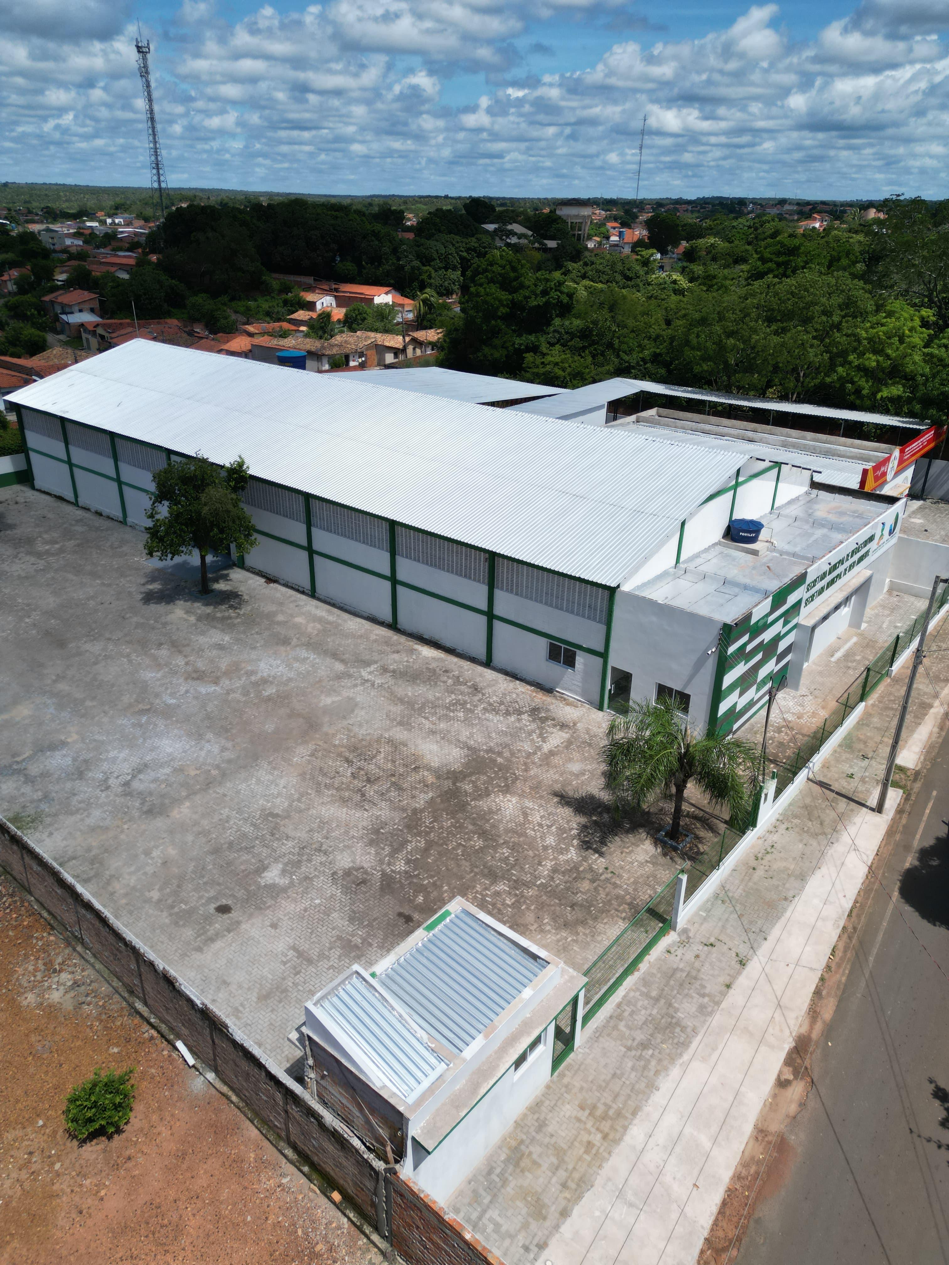 Prefeitura de Esperantina entrega novas sedes de duas secretarias nesta sexta (27)
