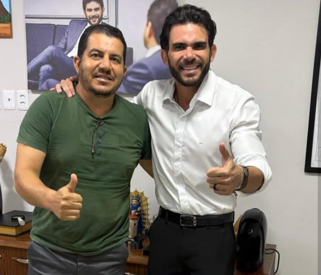 Deputado Dr. Marcus Kalume assegura investimentos para Morro Cabeça no Tempo