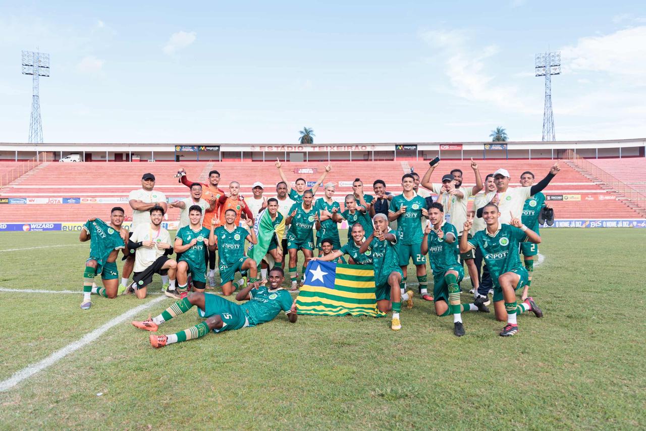 Atlético-PI elimina o Bahia nos pênaltis e avança na Copinha