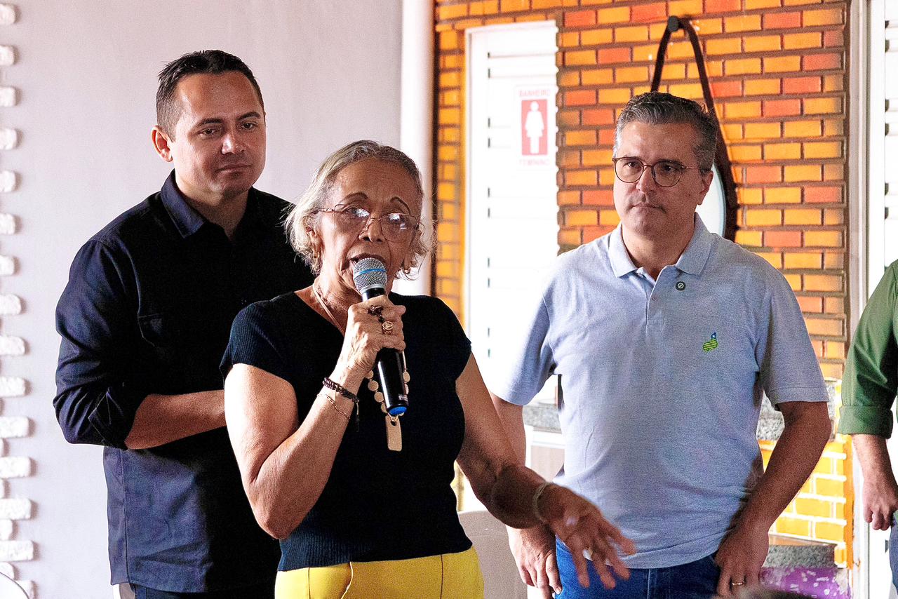 Dr. Vinícius confirma dobradinha com Delegado Charles Pessoa