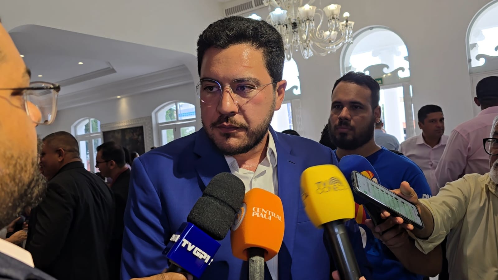 Republicanos avalia Jadyel ao Senado e pode mexe com base do governo